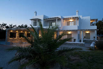 Apartamento Mykonian Studios