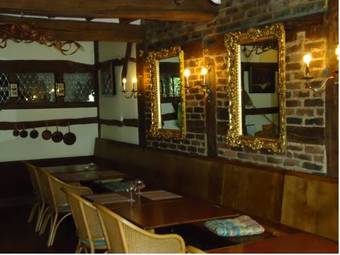 Hotel Hostellerie Des Tilleuls