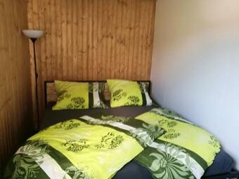 Apartamento Wudino - Ubytov�n� V P?�rod?, Se Zv�?aty V Industri�ln�m Duchu,