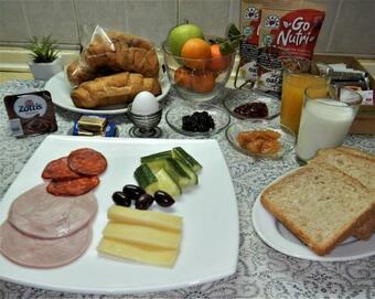 Agroturismo Valavnica Shtrk