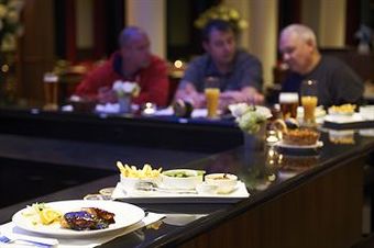 Bastion Hotel Rotterdam Beneluxtunnel