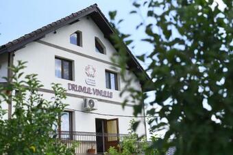 Hotel Drumul Vinului