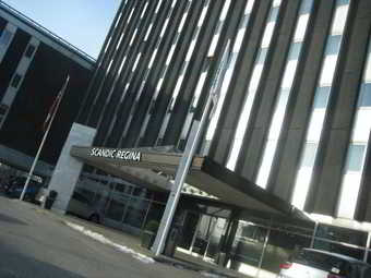 Hotel Scandic Regina Herning