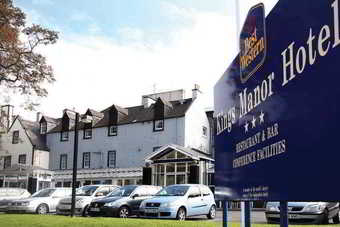 Best Western Kings Manor Hotel