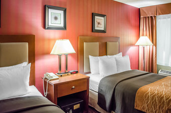 Hotel Comfort Inn Riverfront