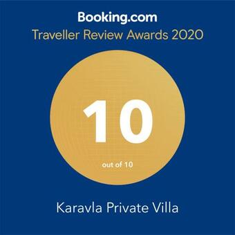 Karavla Private Villa