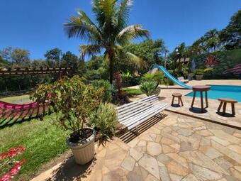 Ch�cara Santa Luzia Cidade Tiet� Total Infraestrutura