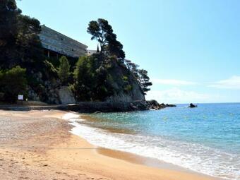 Apartamento Appartements Sol Y Mar Cala Llevado