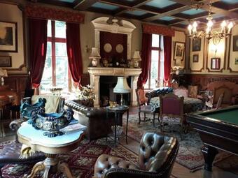 Bed & Breakfast Ch�teau De La Vern�de