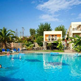 Aparthotel Alfa Hotel Apartments