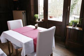 B&B Bel Natura - Couette Et Caf�