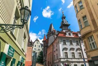 Apartamentos Wishlist Old Prague Residences - Old Town Square