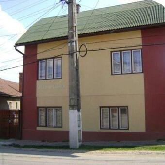 Apartamento Pensiunea Shalom