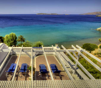 Aneroussa Beach Hotel
