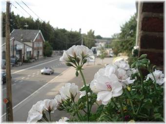 Hotel Restaurant Tychon Ag