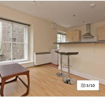 One Bed Apartment In Aberdeen