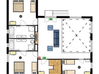 Villa Chalet Durbuy Xl