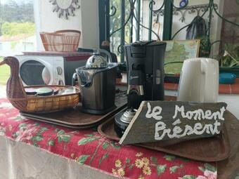 Bed & Breakfast Le Moment Pr�sent