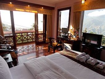 Sapa Paradise View Hotel