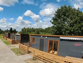 Zajazd We M?ynie - Domki Letniskowe