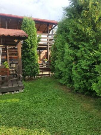 Hostal Complex Valea Argesului