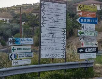 Bed & Breakfast B & B Villa Matisse