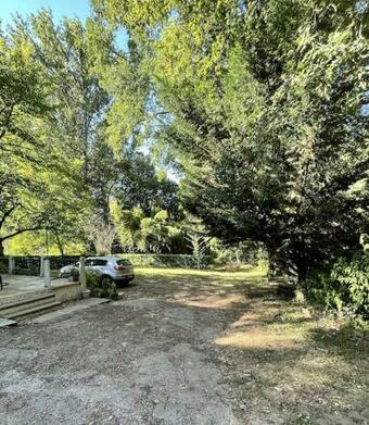 Entre Rivi�re & Bambous / Vue Rivi�re / Parc Arbor�