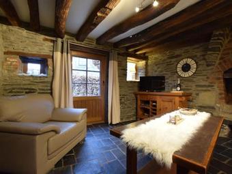 Lodge Holiday Home Le Mairlou Bastogne Rachamps