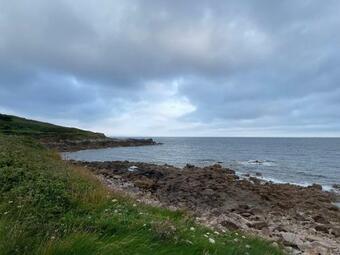 Au Petit Brick - Cosy Beachfront House