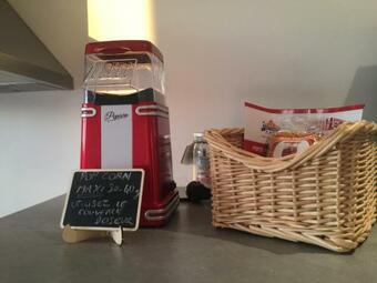 Apartamento Le 64 Montalieu Sejour, Appartement 4 Pers