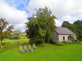 Holiday Home Le Marteaubois Robechies