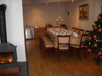 Apartamento Villa White House