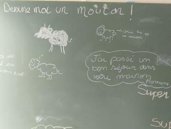 G�te, Vintage Touch