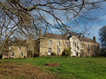 Bed & Breakfast Chateau De Pont-sal