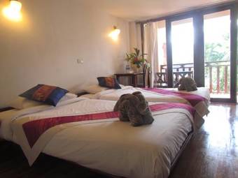 The Elephant Crossing Hotel