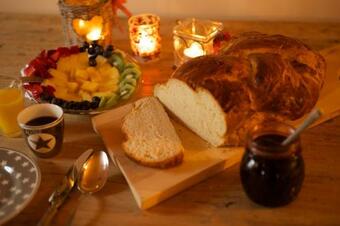 Bed & Breakfast Hotel Chesa Staila