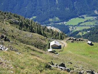 Agroturismo Bauernhof Untergrafer