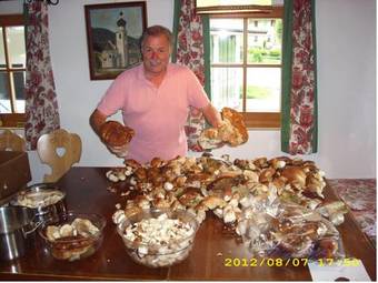 Apartamento Ferienwohnung Senfterhaus