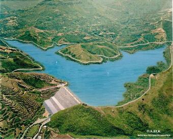 160 M2 Village House "arkadi"