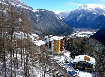 Ferienhotel Aussicht