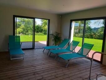 Piscine Int�rieure Priv�e Chauff�e Toute L'ann�e � 29