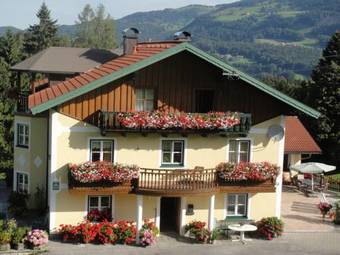 Apartamento Ferienwohnung Walkner