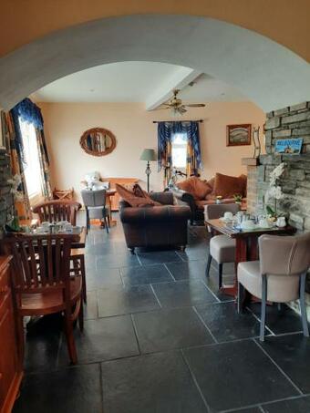 Bed & Breakfast The Longboat