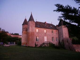 Hostal Chateau De Sainte Colombe Sur Gand