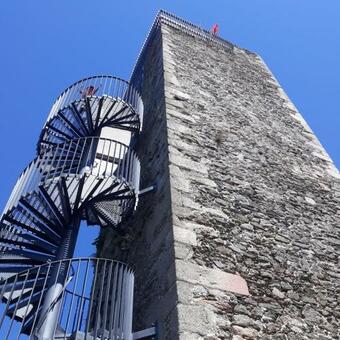 Chalupa Sk�la 1827