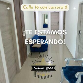 Hotel Falmari
