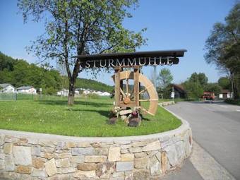 Hostal Kulturzentrum Sturmm�hle