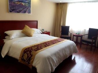 Greentree Inn Jiangsu Xuzhou Food Town International Exhibition And Convention Center Business Hotel