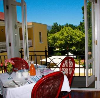 Hostal Zomerlust Gastehuis