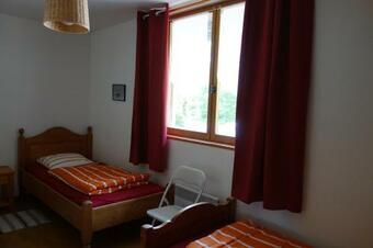 Apartamento Gite De L'arboretum